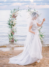 Wedding photographer Khristina Yarchenko. Photo of 31.08.2023