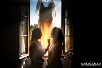 Wedding photographer Federico Lombardo. Photo of 17.04.2023