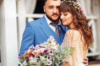 Wedding photographer Viktoriya Khomenko. Photo of 27.03.2019
