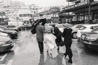 Düğün fotoğrafçısı Refik Molabeciri. Fotoğraf 09.09.2025 tarihinde