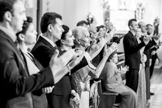 Fotógrafo de bodas César Silvestro. Foto del 22.02.2019