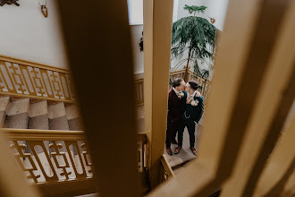 Svatební fotograf Victoria Priessnitz. Fotografie z 06.06.2025