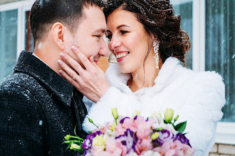 Hochzeitsfotograf Evgeniy Kaplin. Foto vom 31.05.2018