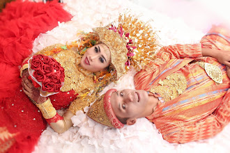 Wedding photographer Rifky Dahul. Photo of 21.06.2020