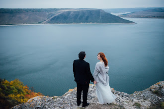 Fotógrafo de bodas Nikolas Zalevski. Foto del 26.01.2024