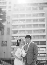 Bryllupsfotograf Truongthieuhuyen Trương. Bilde av 24.11.2021