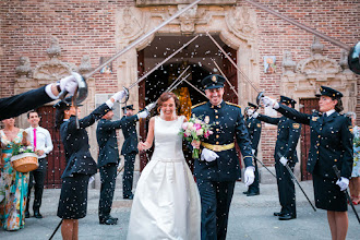 Fotografer pernikahan Mónica Prat. Foto tanggal 14.09.2018