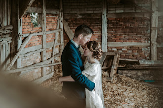 Huwelijksfotograaf Christine Van Der Velden. Foto van 16.04.2020