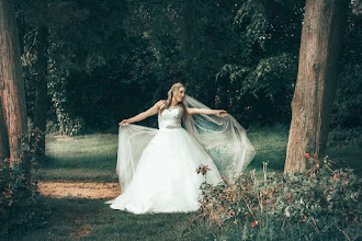 Wedding photographer Anastasija Malinovska. Photo of 25.06.2017