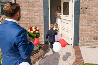 Fotógrafo de bodas Bart Verkuijlen. Foto del 21.02.2019