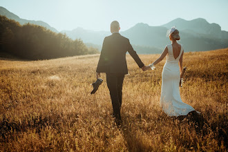 Fotógrafo de bodas Novak Elcic. Foto del 28.04.2025