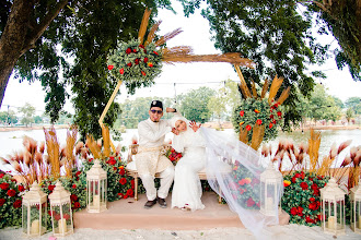 Fotógrafo de bodas Zulhelmy Adzli. Foto del 27.08.2019