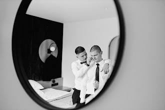 Photographer sa kasal Slava Peresvet. Larawan ng 28.09.2021