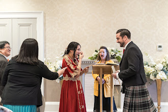 Wedding photographer Claire Tennant. Photo of 25.09.2024