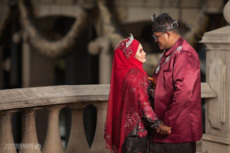 Fotógrafo de casamento Nik Hamidi. Foto de 30.09.2020