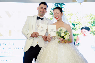 Wedding photographer Cuong Pham. Photo of 03.10.2023