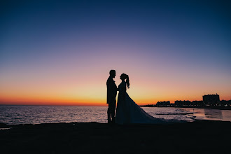 Huwelijksfotograaf Ivan Perez. Foto van 02.01.2024