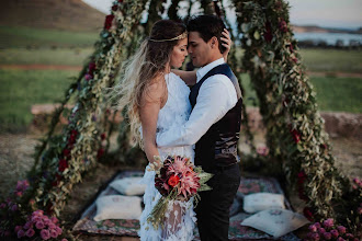 Fotógrafo de bodas Jesús Morón. Foto del 23.05.2019