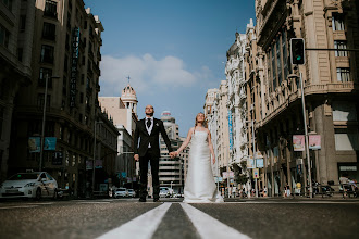 Fotógrafo de bodas Majo Vila. Foto del 08.03.2020