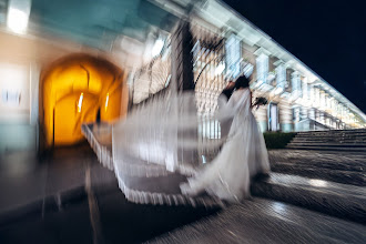 婚禮攝影師Emilio Pantuliano. 03.09.2025的照片