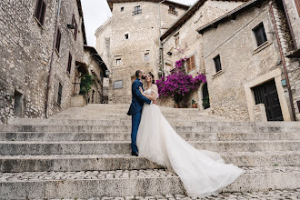 ช่างภาพงานแต่งงาน Giovanni Romano. ภาพเมื่อ 05.06.2024