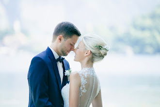 Fotógrafo de bodas Karin Schwarz-Huber. Foto del 11.05.2019