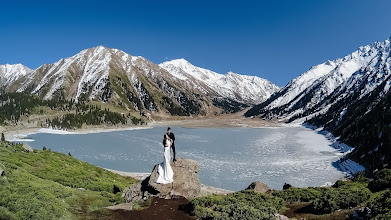 Fotografo di matrimoni Evgeniy Furaev. Foto del 26.06.2018