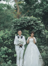 Wedding photographer Hamu Huang. Photo of 09.05.2022
