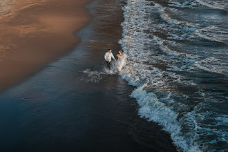 Wedding photographer Francesco Fallace. Photo of 10.07.2025