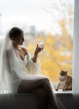 Huwelijksfotograaf Said Dakaev. Foto van 05.11.2023