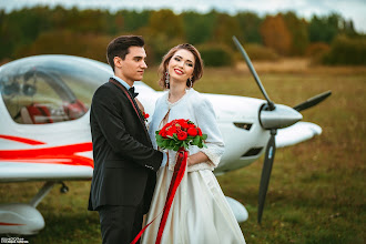 Bryllupsfotograf Yuriy Lobachev. Bilde av 18.09.2018