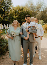 Wedding photographer Andrea Pfefferová. Photo of 10.09.2024