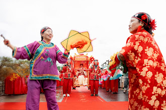 Photographe de mariage Sean China. Photo du 22.05.2025