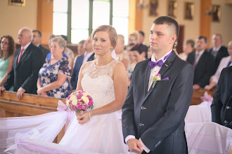 Fotografo di matrimoni Janusz Siemieński. Foto del 11.05.2023