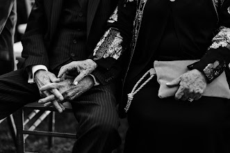 Wedding photographer Sebastian Rubio. Photo of 02.05.2025