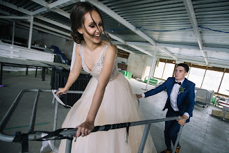 Photographe de mariage Evgeniy Potorochin. Photo du 27.10.2019