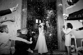 Bröllopsfotografer Fabrizio Aili. Foto av 09.04.2024