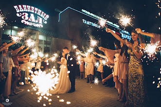 Fotógrafo de bodas Nikolay Kablov. Foto del 13.03.2019