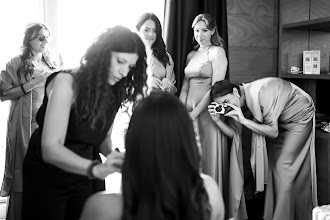 Fotografo di matrimoni Antonio Palermo. Foto del 08.11.2025