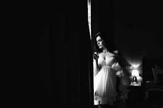 Wedding photographer Valeriya Kasperova. Photo of 27.07.2024