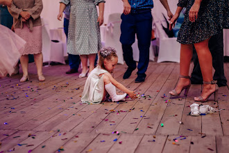 Düğün fotoğrafçısı Mariya Medvedeva. Fotoğraf 21.03.2022 tarihinde