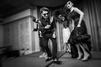 Fotografo di matrimoni Gary Hsu. Foto del 03.08.2019