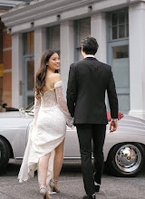 Wedding photographer Taras Nagirnyak. Photo of 14.05.2025