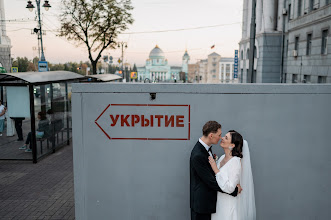 Свадебный фотограф Андрей Бешенцев. Фотография от 07.01.2025