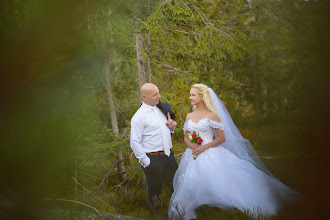 Fotógrafo de bodas Daniel Pisarčík. Foto del 07.05.2022