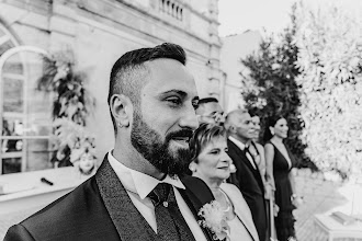 Fotografo di matrimoni Raffaele Chiavola. Foto del 06.02.2023