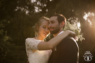 Fotografo di matrimoni Felix Padrosa. Foto del 28.09.2019