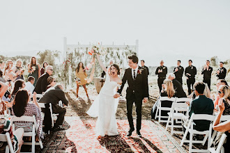 Fotógrafo de casamento Zayne Williams. Foto de 20.04.2023
