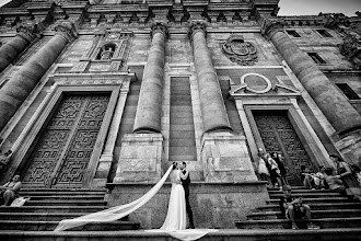 Fotógrafo de casamento Ramón Serrano. Foto de 05.12.2018