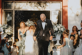 Fotografo di matrimoni Vasilis Liappis. Foto del 28.05.2025